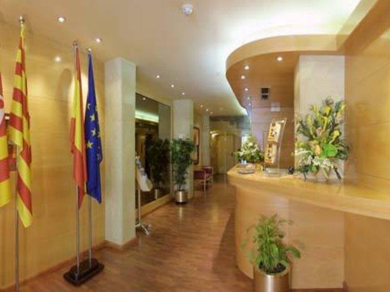 Atlantis By Atbcn Hotel 3*