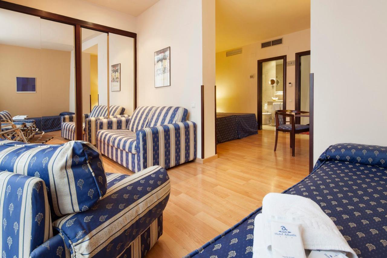 Atlantis By Atbcn Hotel Barcelona